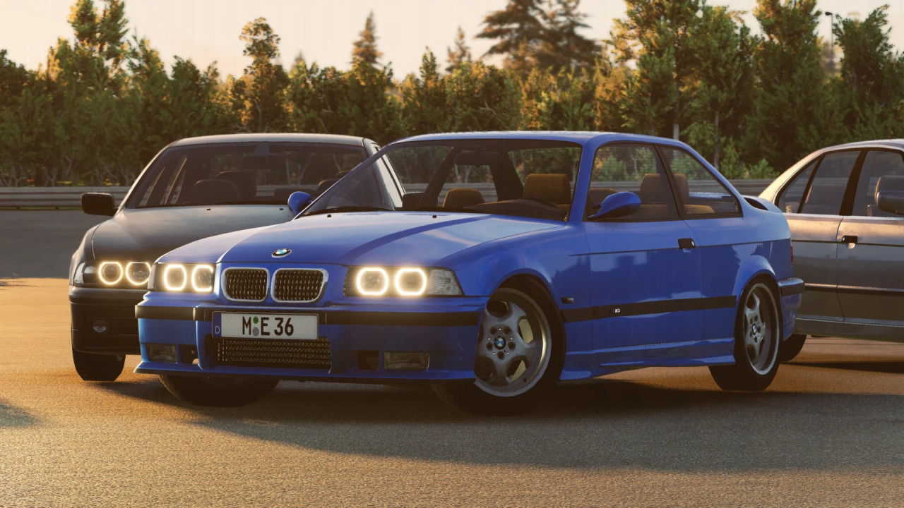 BMW Pack 1987-2025